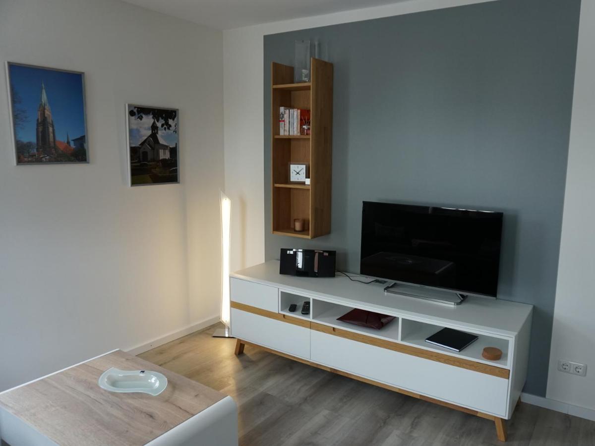 Apart Schleswig **** Exterior photo